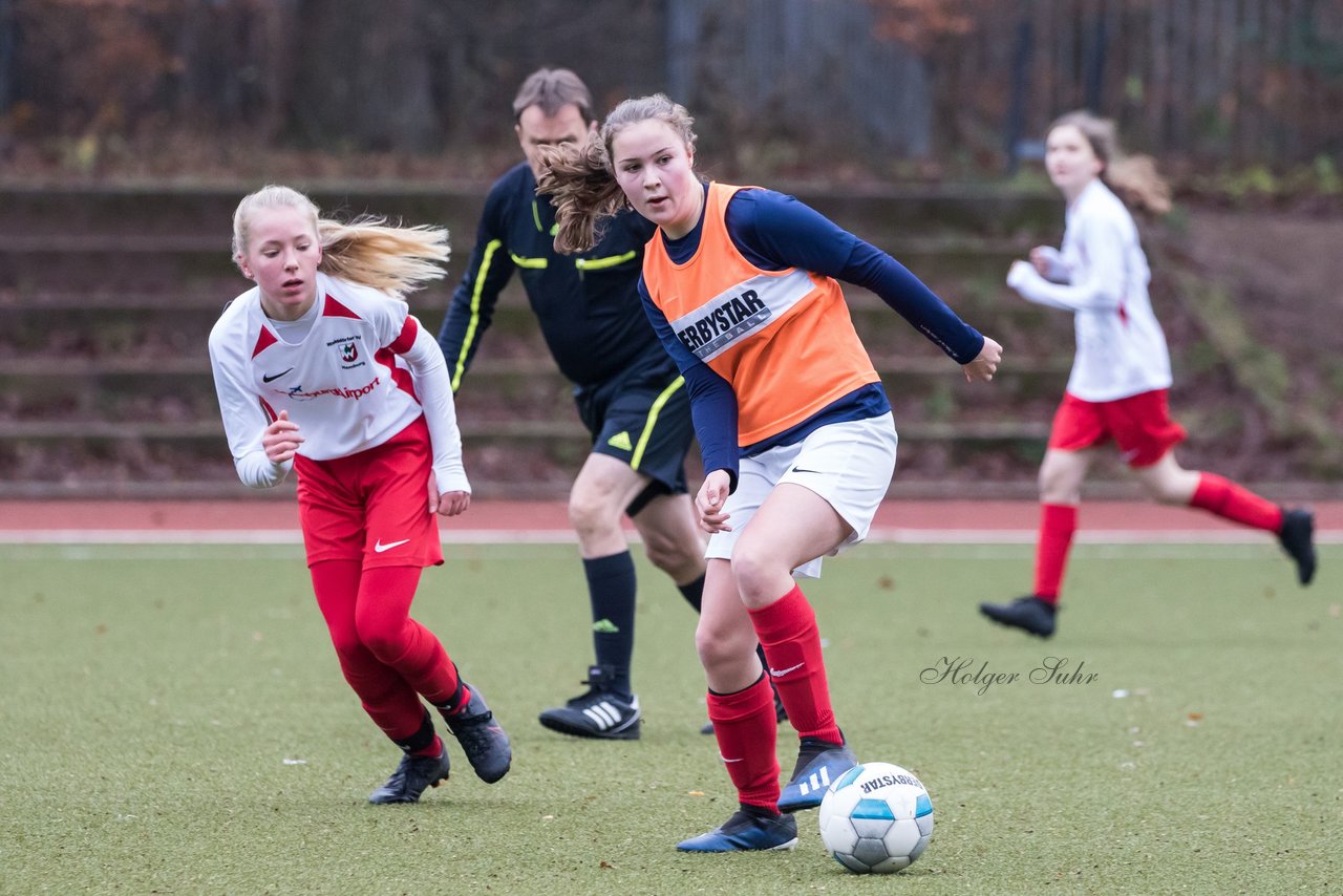 Bild 83 - wCJ Walddoerfer - Nienstedten : Ergebnis: 10:0